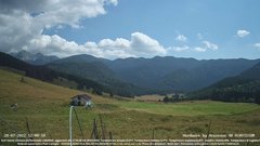 view from Pian Cansiglio - Malga Valmenera on 2022-07-28