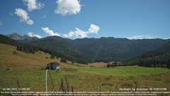 view from Pian Cansiglio - Malga Valmenera on 2022-08-02