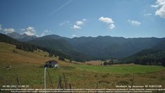 view from Pian Cansiglio - Malga Valmenera on 2022-08-04