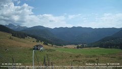 view from Pian Cansiglio - Malga Valmenera on 2022-08-06