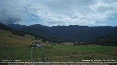 view from Pian Cansiglio - Malga Valmenera on 2022-08-07