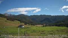 view from Pian Cansiglio - Malga Valmenera on 2022-09-18