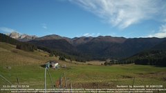 view from Pian Cansiglio - Malga Valmenera on 2022-11-13