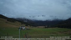 view from Pian Cansiglio - Malga Valmenera on 2022-11-23