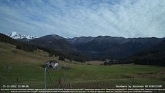 view from Pian Cansiglio - Malga Valmenera on 2022-11-25