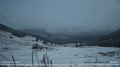 view from Pian Cansiglio - Malga Valmenera on 2022-11-29