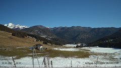 view from Pian Cansiglio - Malga Valmenera on 2023-01-31