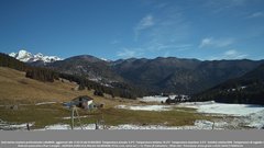 view from Pian Cansiglio - Malga Valmenera on 2023-02-01