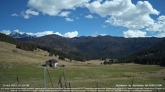 view from Pian Cansiglio - Malga Valmenera on 2023-03-15