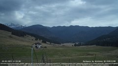 view from Pian Cansiglio - Malga Valmenera on 2023-03-20