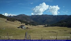 view from Pian Cansiglio - Malga Valmenera on 2024-02-13