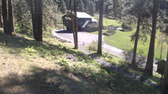 view from Mountain Home Lodge From Cabin on 2024-04-14