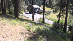 view from Mountain Home Lodge From Cabin on 2024-05-13
