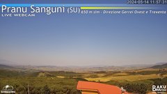 view from Pranu Sanguni on 2024-05-14