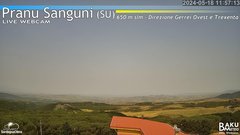 view from Pranu Sanguni on 2024-05-18