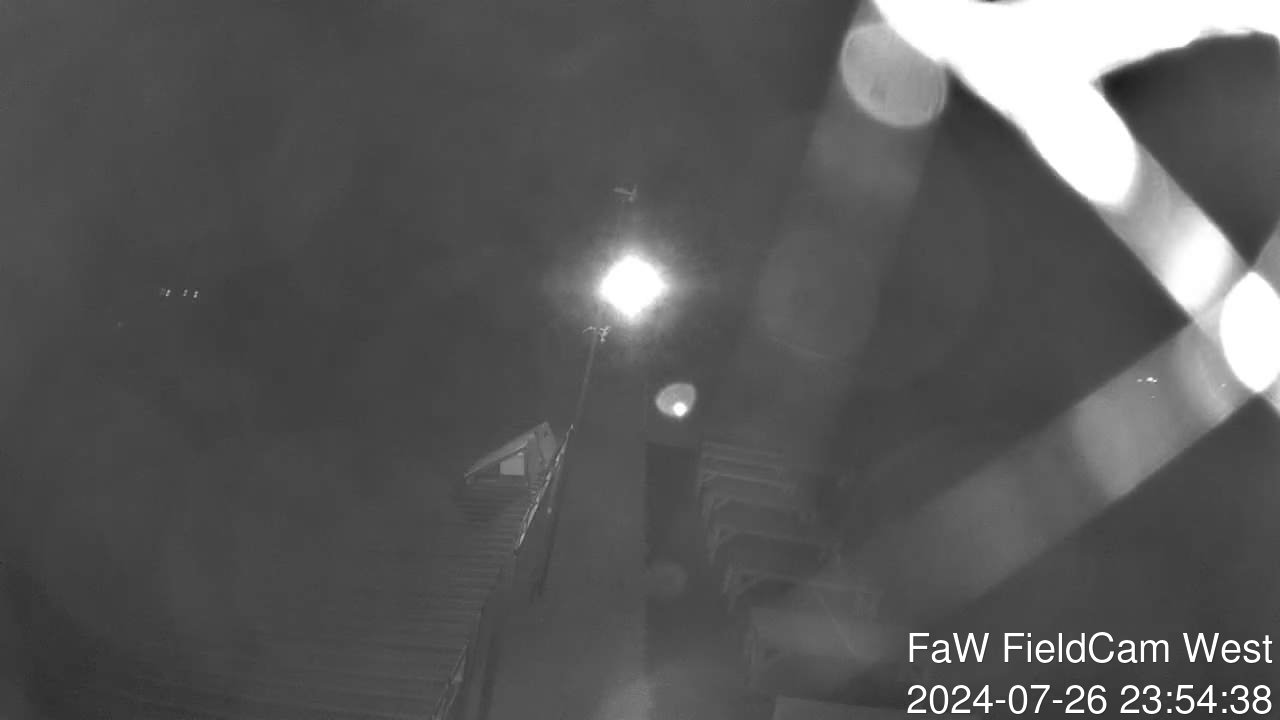 time-lapse frame, FAW-CAM-2 webcam