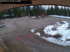 view from Car Park Cam. on 2024-04-24