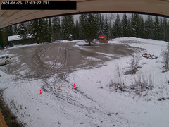 view from Car Park Cam. on 2024-04-26