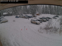 view from Car Park Cam. on 2024-12-07