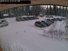 view from Car Park Cam. on 2024-12-15