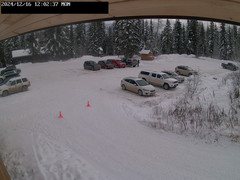 view from Car Park Cam. on 2024-12-16