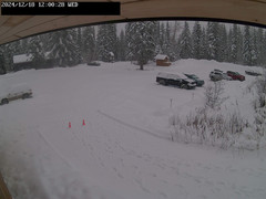 view from Car Park Cam. on 2024-12-18