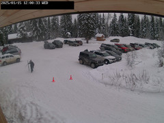 view from Car Park Cam. on 2025-01-15