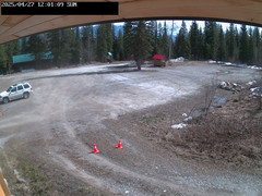 view from Car Park Cam. on 2025-04-27