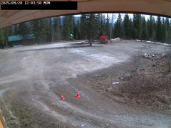 view from Car Park Cam. on 2025-04-28