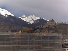 view from Sion - Industrie 17 on 2023-03-13
