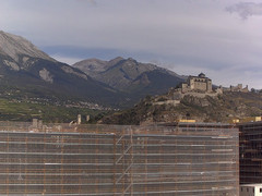 view from Sion - Industrie 17 on 2023-09-17
