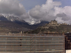 view from Sion - Industrie 17 on 2024-03-11