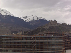 view from Sion - Industrie 17 on 2024-03-17