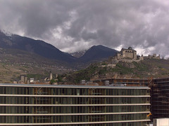 view from Sion - Industrie 17 on 2024-04-10