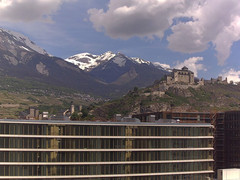 view from Sion - Industrie 17 on 2024-05-12