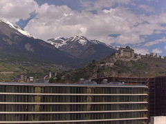 view from Sion - Industrie 17 on 2024-05-20