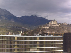 view from Sion - Industrie 17 on 2024-10-07