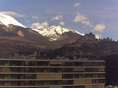 view from Sion - Industrie 17 on 2025-01-20