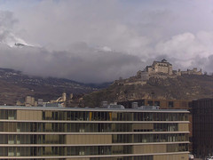 view from Sion - Industrie 17 on 2025-01-28