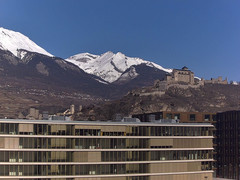 view from Sion - Industrie 17 on 2025-02-02