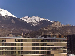 view from Sion - Industrie 17 on 2025-02-05