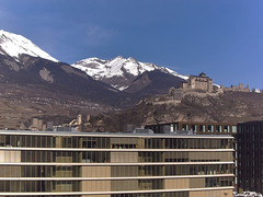 view from Sion - Industrie 17 on 2025-03-04