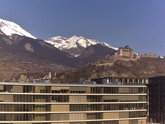 view from Sion - Industrie 17 on 2025-03-06