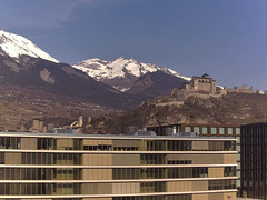 view from Sion - Industrie 17 on 2025-03-07