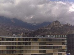 view from Sion - Industrie 17 on 2025-03-12