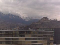 view from Sion - Industrie 17 on 2025-03-14