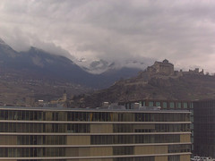 view from Sion - Industrie 17 on 2025-03-14