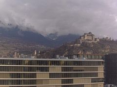 view from Sion - Industrie 17 on 2025-03-14