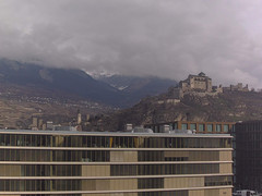 view from Sion - Industrie 17 on 2025-03-14