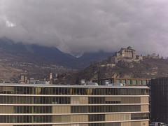 view from Sion - Industrie 17 on 2025-03-14